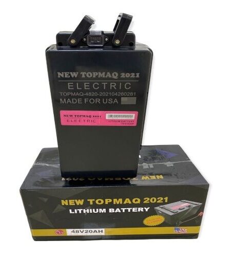 bateria electrica para envio a cuba